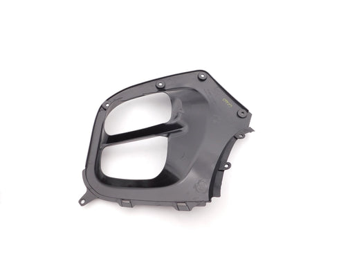 SUZUKI LEFT FRONT FENDER ENGINE COVER MANUAL LIFT EIGER 400 OEM 53122-38F10-291